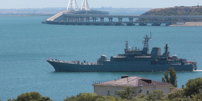 svårupptäckta drönare försvagar ryska flottan: ”pinsamt för militären”