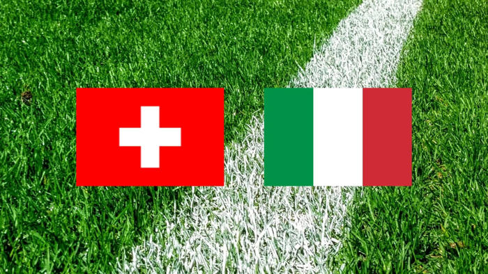 suisse – italie : à quelle heure et sur quelle chaîne voir le match de l’euro 2024 ?