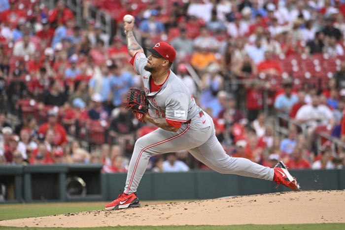 ryan helsley, alec burleson spark the cardinals to 1-0 victory over the reds