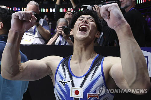 일본, 파리올림픽 금메달 목표 20개…선수 약 400명 출전