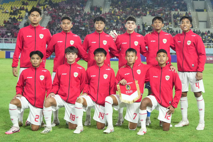 lolos ke semi final asean u-16 boys championship 2024, ini calon lawan timnas indonesia