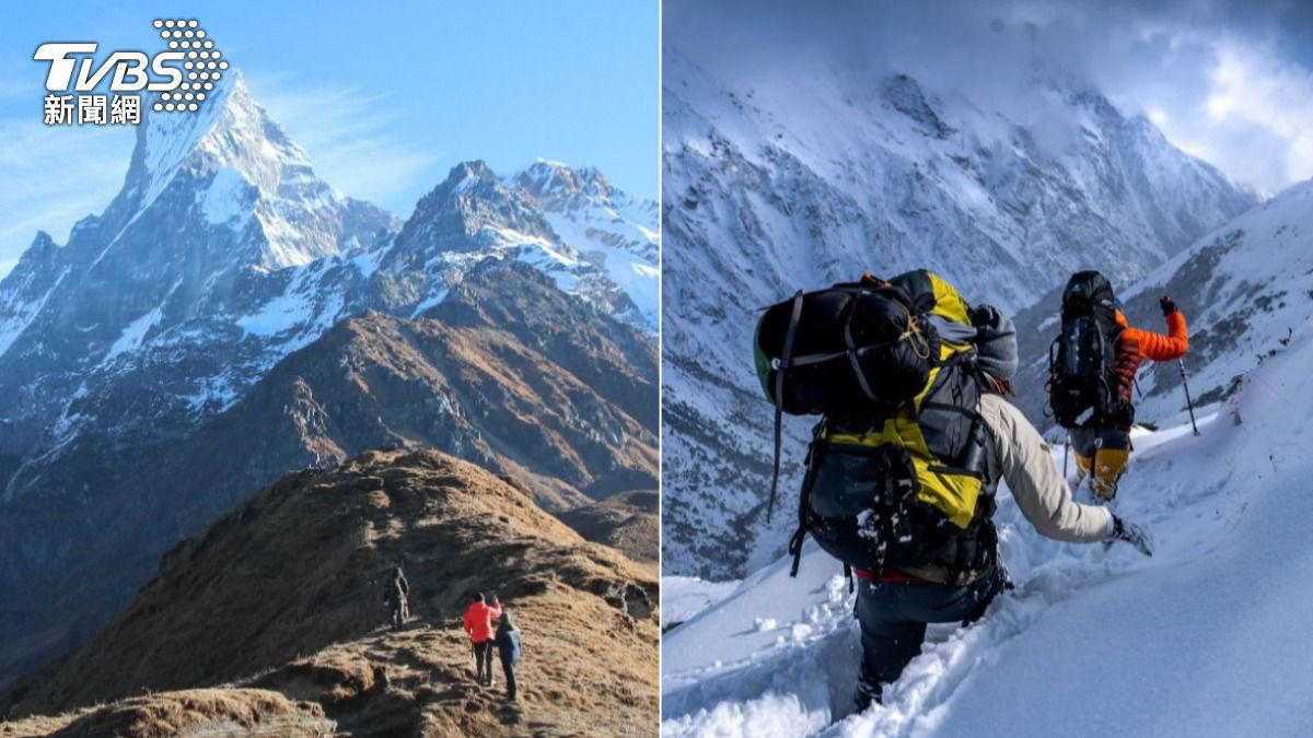聖母峰成全球最高墳場？冰雪融化露屍體 超過200具遺體沒下山