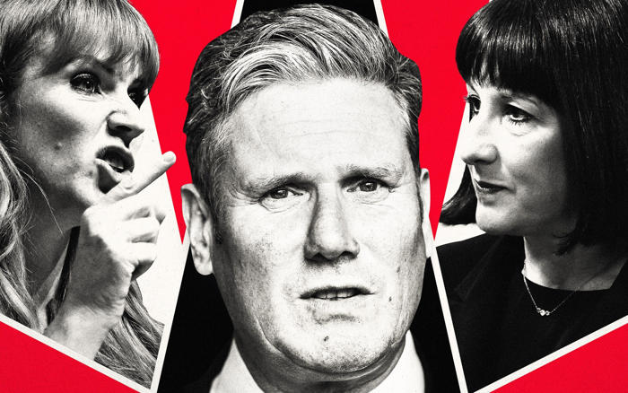 the battle brewing at the heart of starmer’s super-majority britain