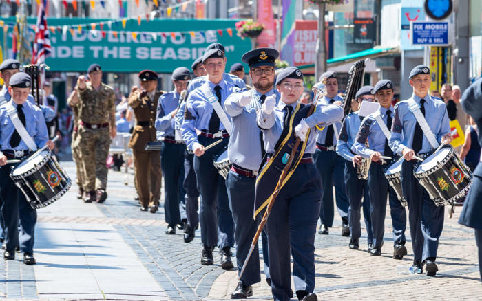 no national event for armed forces day as councils don’t want to host