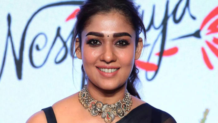 nayanthara praises aditi shankar; says she is extremely talented and too sweet