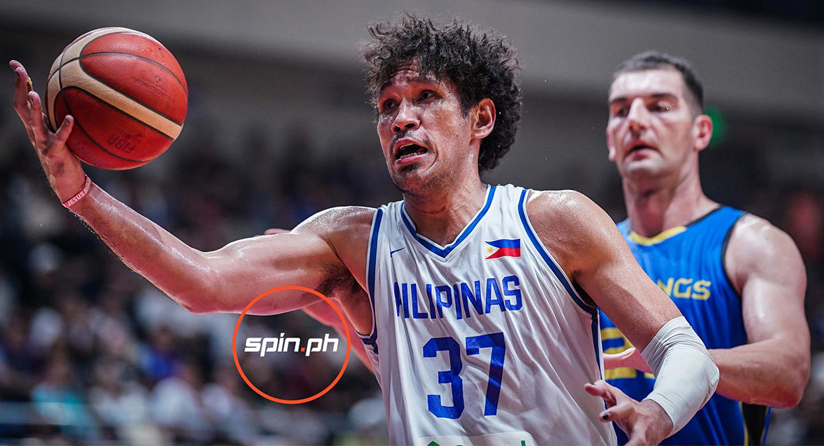 gilas faces jeremy sochan, poland in last tune-up before fiba oqt