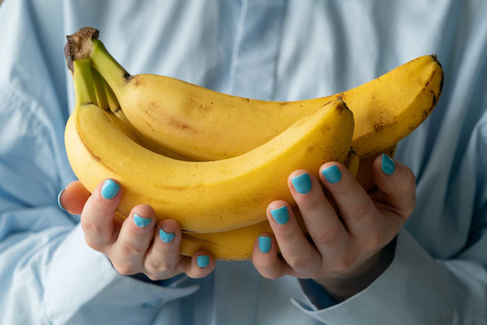 microsoft, how bananas boost your health: nutrition professionals' advice on portions and benefits