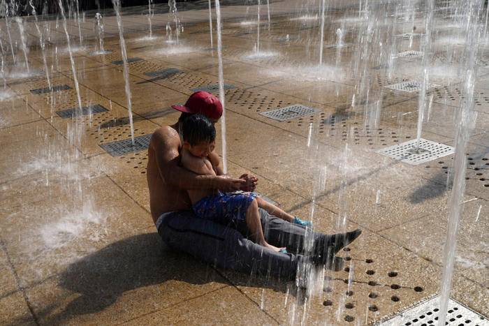 climate change is multiplying the probability of deadly heat waves in the us and central america