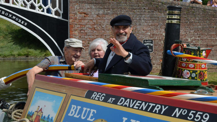 historic boat show celebrates 20th year