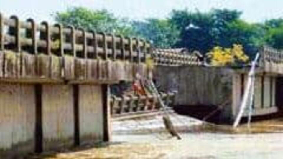 another bridge collapses in bihar's madhubani, ‘5th in 9 days’, says tejashwi yadav