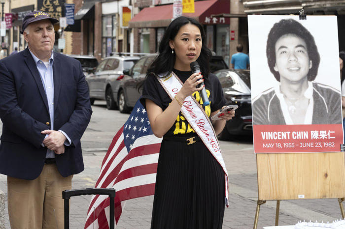the brutal killing of a detroit man in 1982 inspires decades of asian american activism nationwide