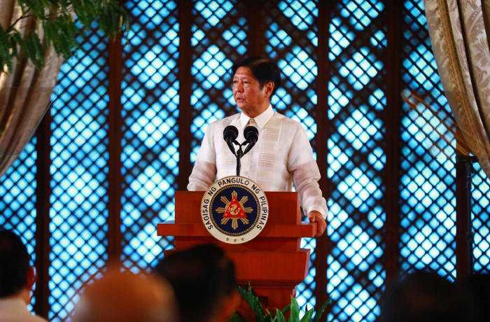 marcos' party inks new alliance, expands coalition ahead of 2025 polls