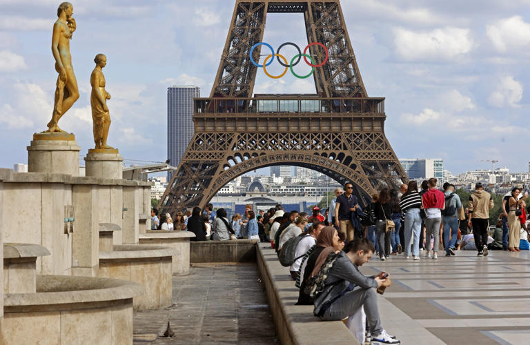 The Paris Olympics kicks off on Jul. 26, 2024.