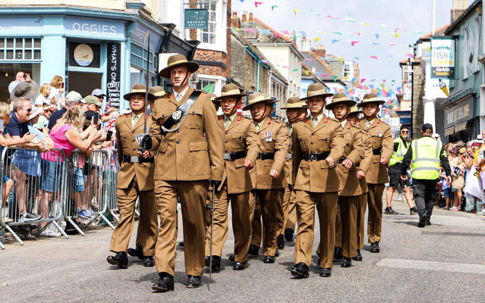 no national event for armed forces day as councils don’t want to host