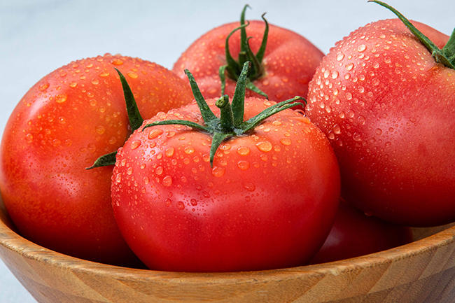 토마토, 여름철 면역력과 다이어트에 도움 줘