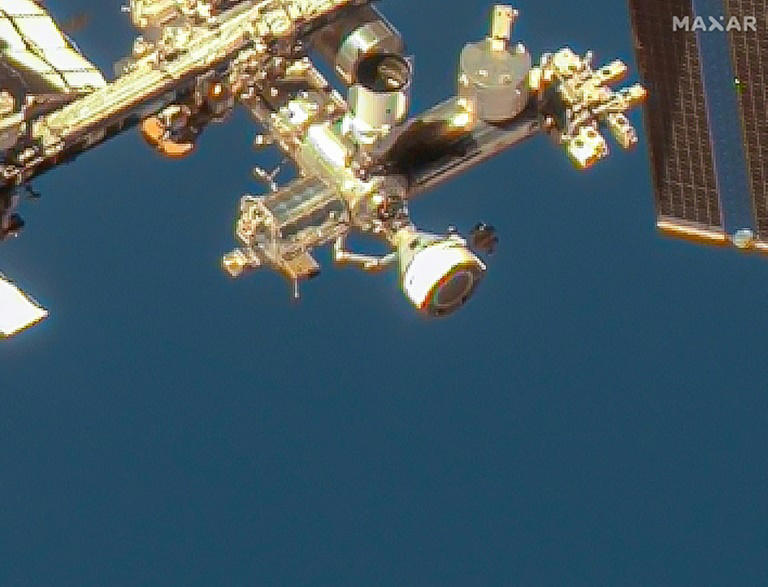 nasa: astronauten von boeing-raumkapsel starliner sind nicht auf der iss 