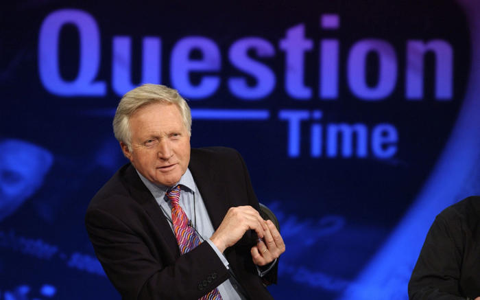david dimbleby: ‘politicians have always lied – it’s the quality that’s declined’