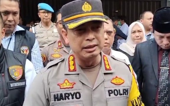 Otak Pelaku Pembunuh Pegawai Koperasi Di Palembang Ditangkap