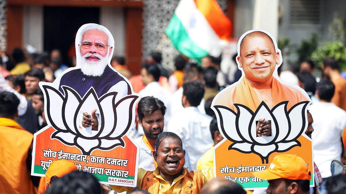 lack of support from mlas, ministers & dms led to setback in ls polls in up, finds bjp task force