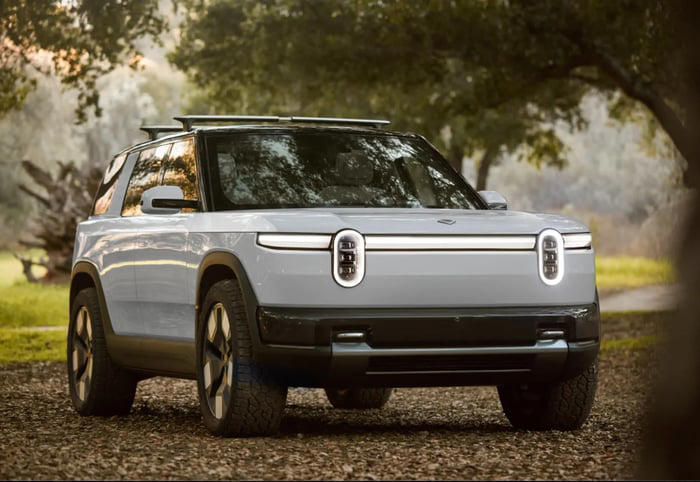 amazon, is rivian the best electric vehicle (ev) stock for you?