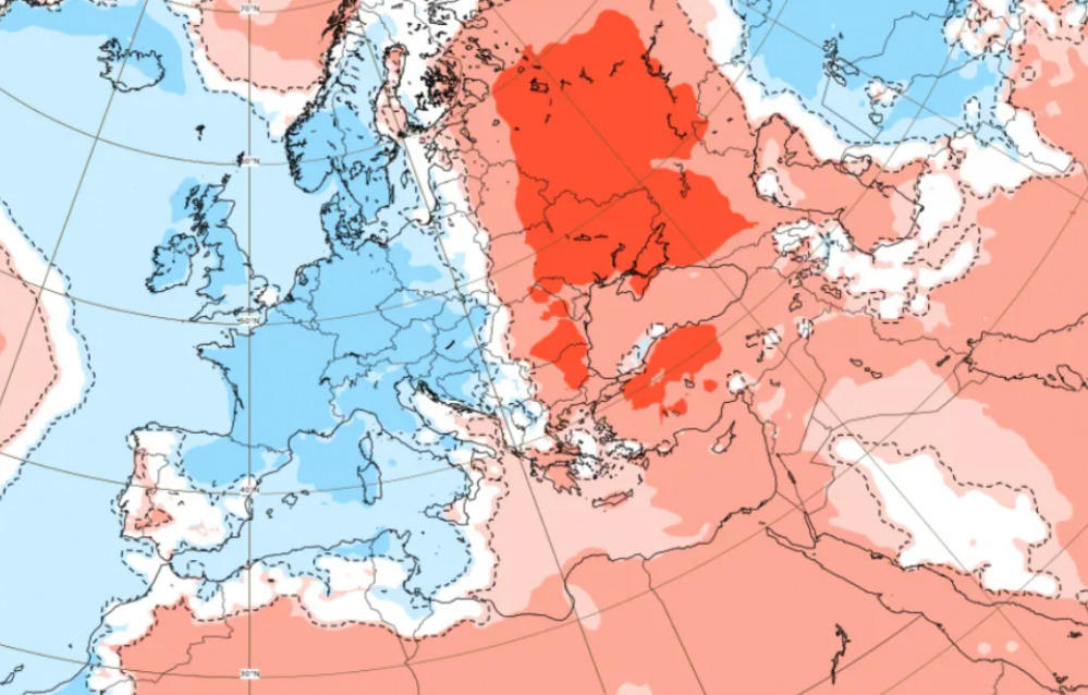 anticiclone africano, oggi è il giorno peggiore. da roma e napoli a firenze: ecco le temperature più alte