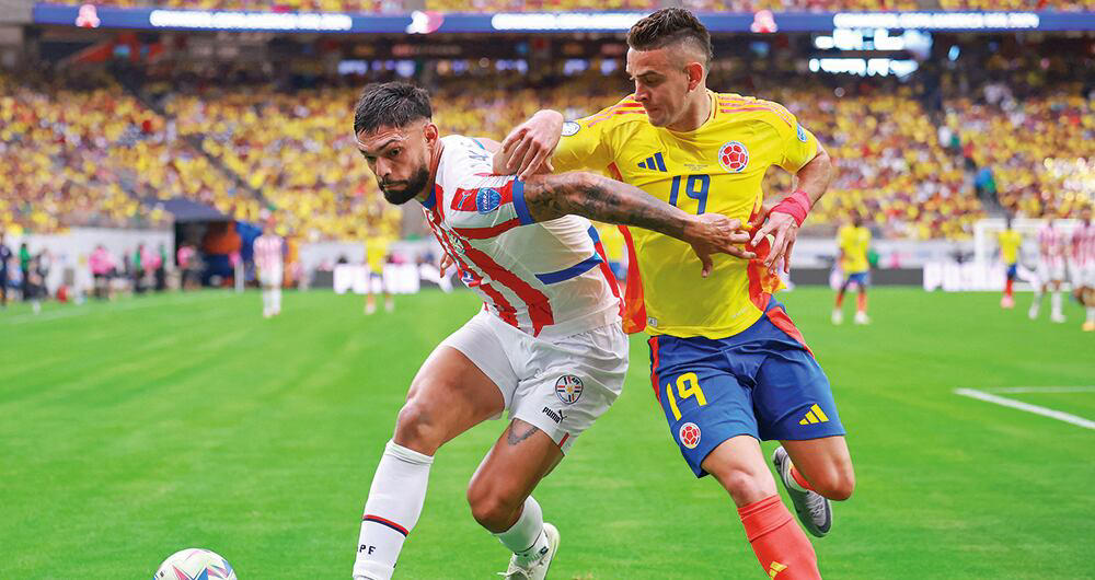 clasificados y millonarios: selección colombia se embolsilló tremenda suma por pasar a cuartos de copa américa
