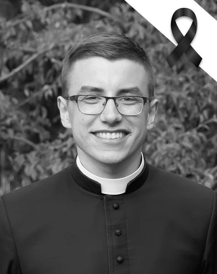 tragiczna śmierć młodego kapłana. parafianie w rozpaczy