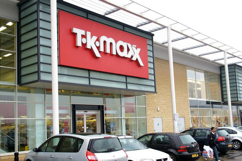 tk maxx shopper shares 'secret codes' to look for to get best bargains