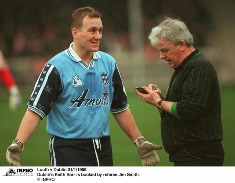 'i played for dublin in that period and i didn’t see any chaos' - from serial heartbreak to rise