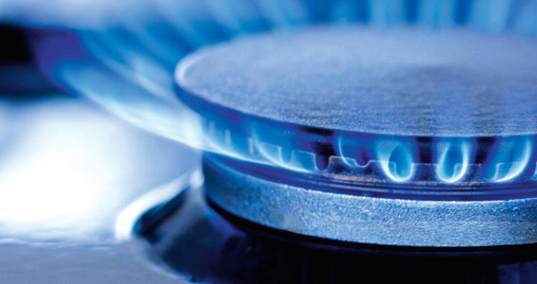 as alzas se sustentaron en la importación de gas, cuyo precio es aproximadamente US $8 más alto por unidad térmica.