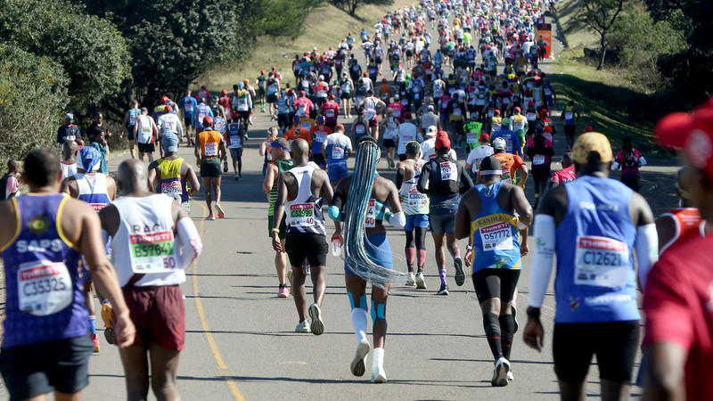 comrades marathon association confirms suspension of ‘vanillgate’ board member