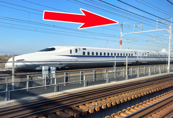 jr東海、新型「がいし」を開発 新幹線の線路で必ず見かけるパーツ 実証7年 ついに保守作業に革命が!?