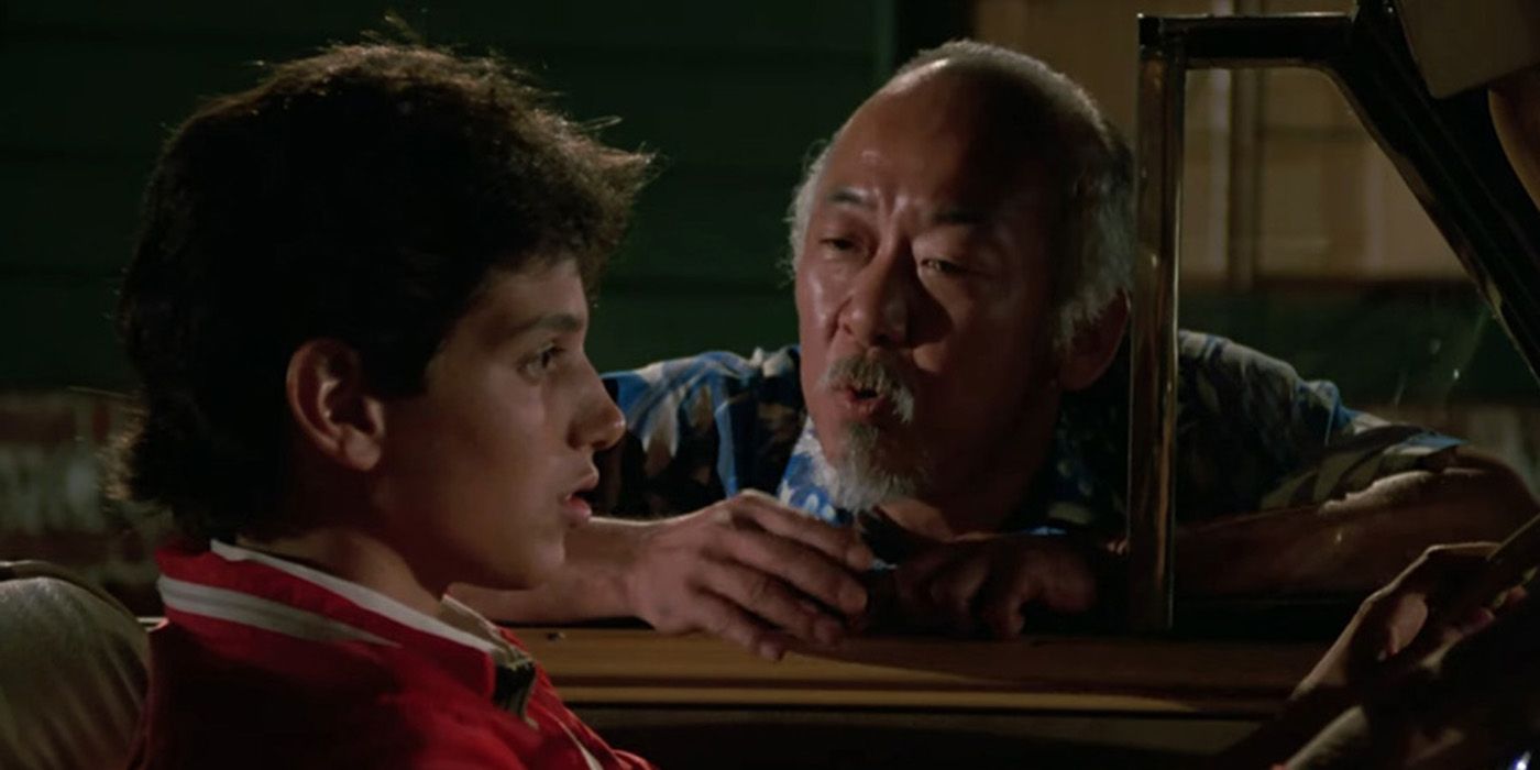 The Karate Kid: Mr. Miyagi's 30 Most Wise & Inspiring Quotes