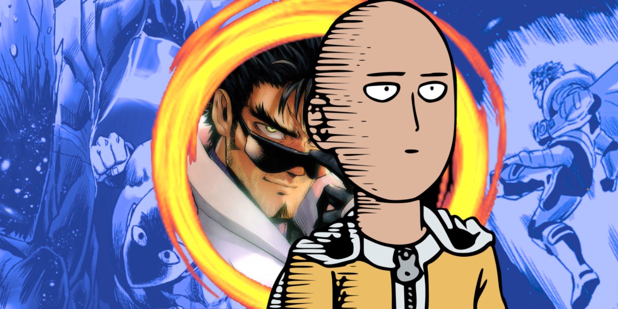 One-Punch Man Confirms Saitama And The No. 1 Hero Share An Important Power