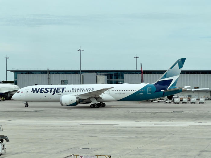 canadian westjet strike forces cancellation of 150 flights impacting 20,000 passengers