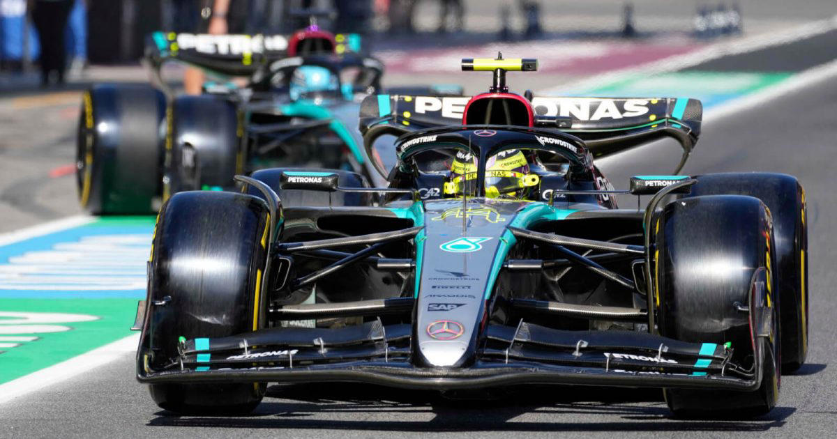 ‘if we’re being harsh’ – analyst questions mercedes’ call after ‘disastrous’ sprint qualy