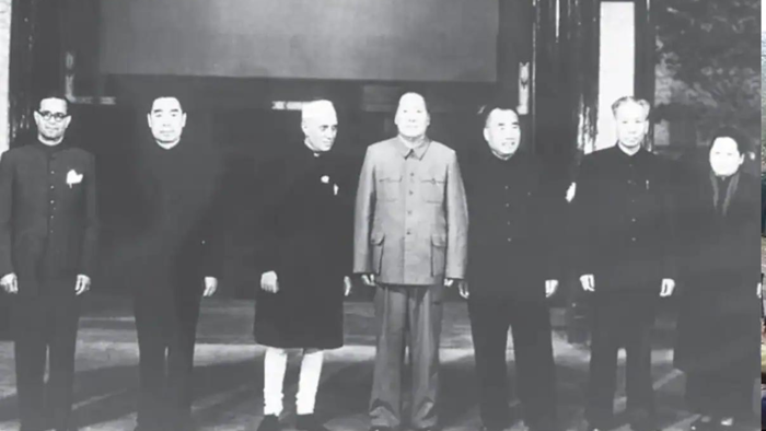 why xi praised nehru era panchsheel pact that didn't stop china from attacking india in 1962