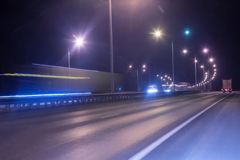 cambia l’illuminazione su autostrade italiane: ecco come sarà