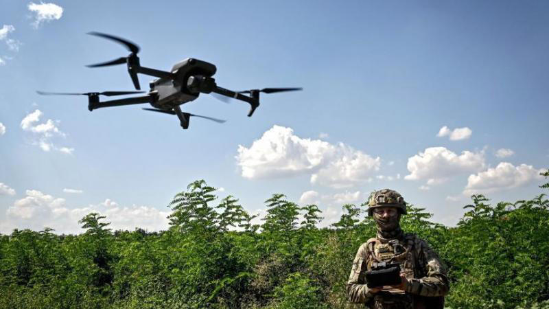 russie: cinq morts dans une attaque de drone près de la frontière ukrainienne
