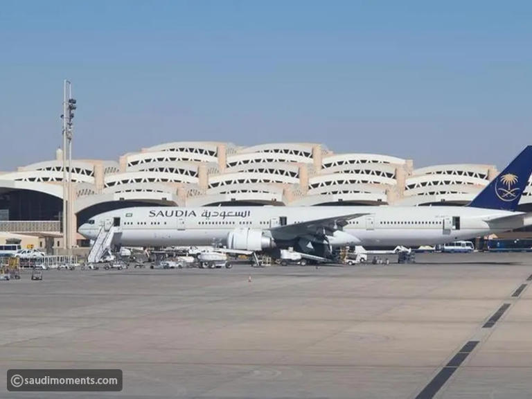 Riyadh’s King Khalid Airport Named World’s Most Punctual
