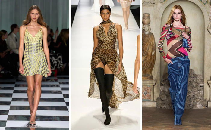 cómo llevar estampados en tendencia según dos diseñadoras de moda
