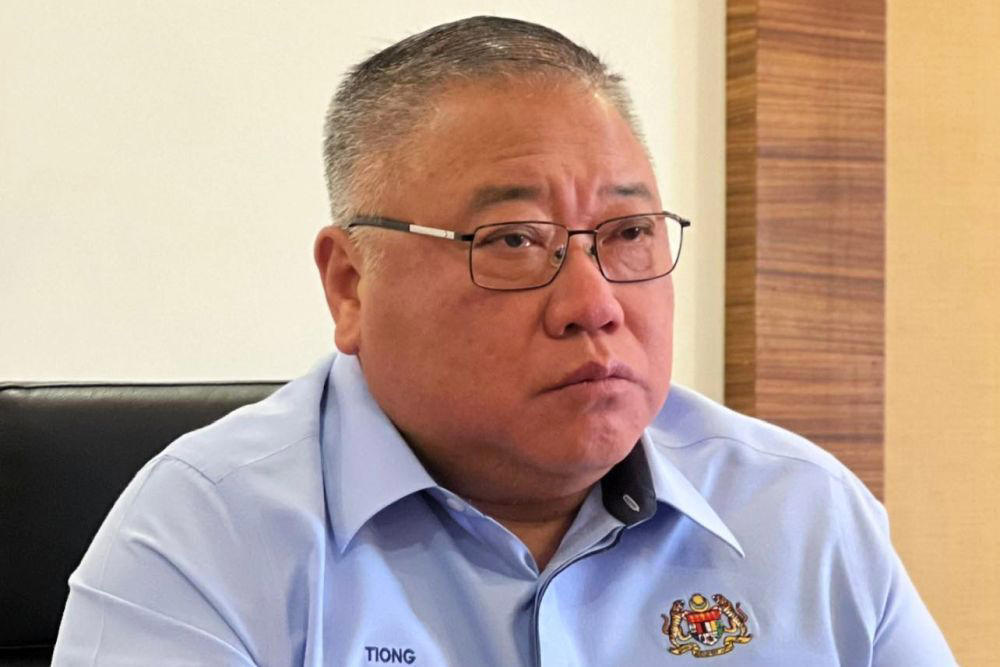 inclusivity is core to malaysia's tourism strategy, says tiong in apologising for deputy