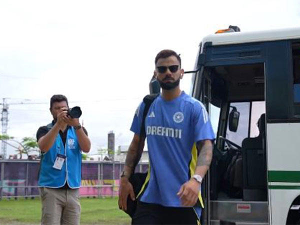 team india arrive in barbados ahead of t20 wc final against south africa