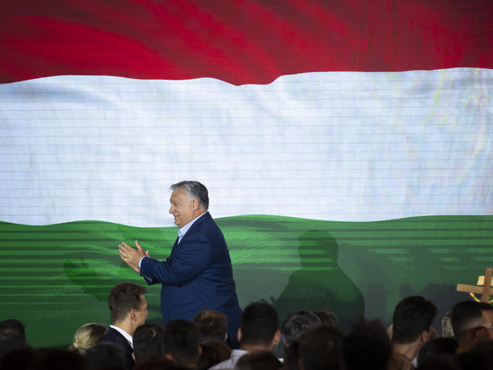 ungarns ratspräsidentschaft - orban will eu wieder 