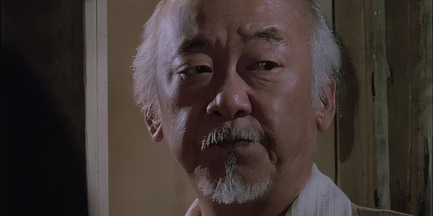 The Karate Kid: Mr. Miyagi's 30 Most Wise & Inspiring Quotes