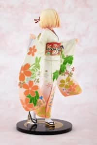 『リコリコ』錦木千束が晴れ着姿で立体化！アニメ終盤で描かれた振袖を美麗に再現