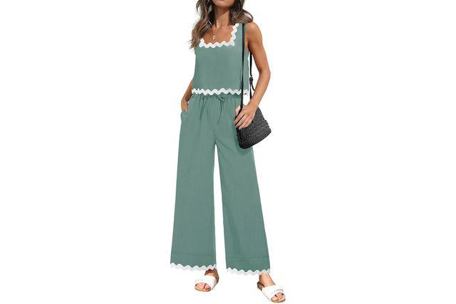 amazon, these breezy matching sets just dropped at amazon in time for summer travel, and they’re all under $50