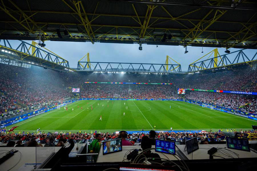 die wunder des deutschen lieblingsstadions