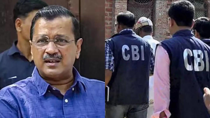 'arvind kejriwal deliberately gave evasive replies': cbi says delhi cm did not co-operate