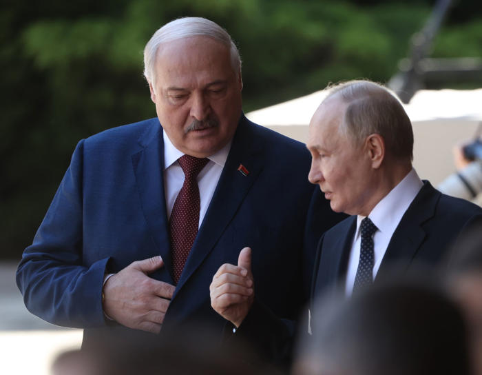 nowe sankcje na białoruś. jest decyzja unii europejskiej